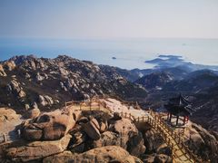 -崂山巨峰游览区