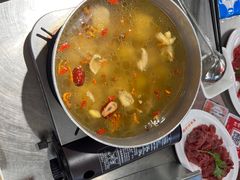 -燃计沙茶皇·香港沙茶火锅(人广旗舰店)
