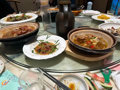 -梁家大院•农家菜(昆山会展中心店)