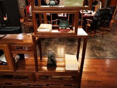 大堂-海尔洲际酒店天下一品中餐厅