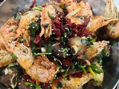 -蘭桂坊海鲜烧烤抖音网红餐厅