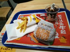 -汉堡王(天津鲁能店)