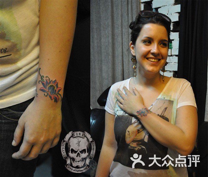 雷势刺青(地安门店)-【王雷刺青】纹身作品图片-北京丽人-大众点评网