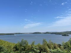 -天目湖涵田半山温泉