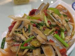 -覃记海鲜美食餐厅