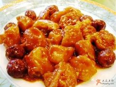 蒜仔烧蹄黄-鸿宾楼(展览馆路店)
