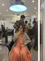-Rise Hair上升造型
