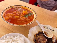 -張飛扒肉·龙江非遗(道外店)