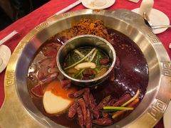 -山城年华老火锅(玉林店)