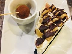 -莓园冰淇淋店