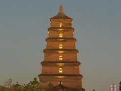 -大慈恩寺(大雁塔)