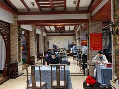 大堂-煎饼卷大葱·非遗传承·潍坊菜(十笏园店)