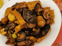 四季烤麸-玉华台饭庄(裕中西里小区店)