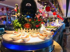 自助取餐区-舒友海鲜姿造(白鹭洲店)