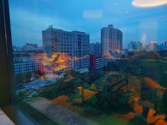 -上海中谷小南国花园酒店