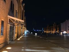 -横滨红砖仓库1号馆