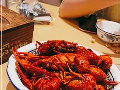 -江味龙虾馆·裸蓝龙虾(南山店)