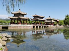 -承德避暑山庄景区