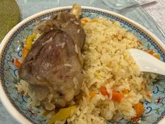 -汗腾格里·风味餐厅(新疆驻京办店)