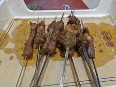 -大佬陈羊肉串(永安街店)