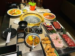 -谷牛日式烤肉(宝山U天地店)