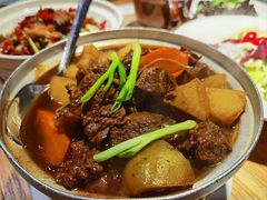 承德坝上炖牛肉-小放牛炒菜馆(中山路乐汇城店)