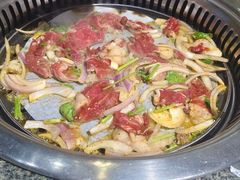 -鹤之乡·齐齐哈尔烤肉·非遗(秋涛路店)