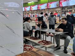 大堂-天津商业大学第三学生食堂