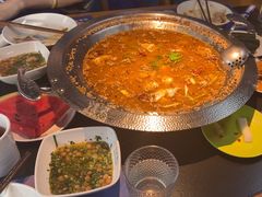 -大河宴·椒麻鱼火锅(北京路中和美食街店)