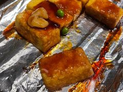 铁板鸡蛋豆腐-U你·湖北家宴菜(南湖总店)