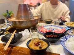 -宣武小院涮肉(前门店)