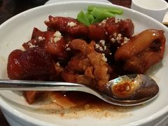 永春陈醋煲猪脚-临家闽南菜(宝洲路店)