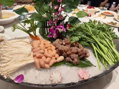 鸡腰三宝-正阁餐饮(黑金冠公园店)