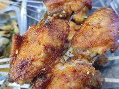 鸡翅-老虎滩大连海鲜烧烤(建邺云锦路总店)