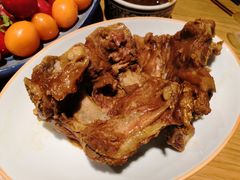 酱大骨-小土豆北方菜馆(文慧园店)