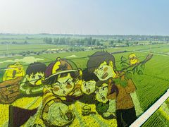 -稻梦空间冰雪小镇