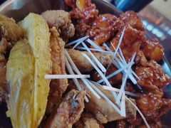 -MI WU FACTORY米屋美食工厂餐厅(绿地店)