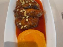 松仁桂鱼（中段）-功德林(南京西路店)
