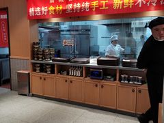 自助取餐区-南城香·饭香串香馄饨香(赵公口店)