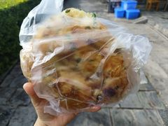 -喜洲杨记破酥粑粑