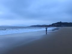 -普陀山风景名胜区-千步大沙