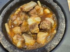 -美颐美·鲍汁排骨饭(龙华百佳华店)