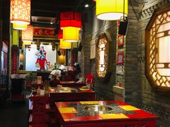 大堂-蜀大侠火锅(东园路店)