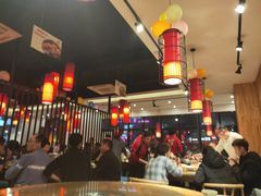 大堂-蜀厨小匠·民间川菜(犀浦店)