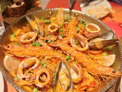 西班牙海鲜饭-ZAFFERANO西班牙海鲜饭(上海首店)