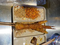 -大头叔烤鸡爪·朝鲜族烤串(天池路店)