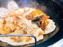 -锅来乐地锅鸡(安亭店)