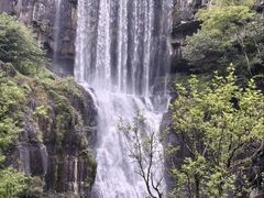 -刘伯温故里景区百丈漈