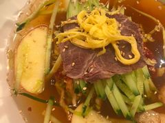 -七八冷面·延边朝鲜族美食(圣熙八号店)