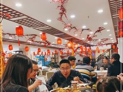 大堂-丈母娘的饭局•新金陵菜(牛首山店)